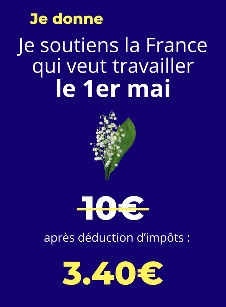 A. Lettre à 10 personnes (3.40€ après impôts)