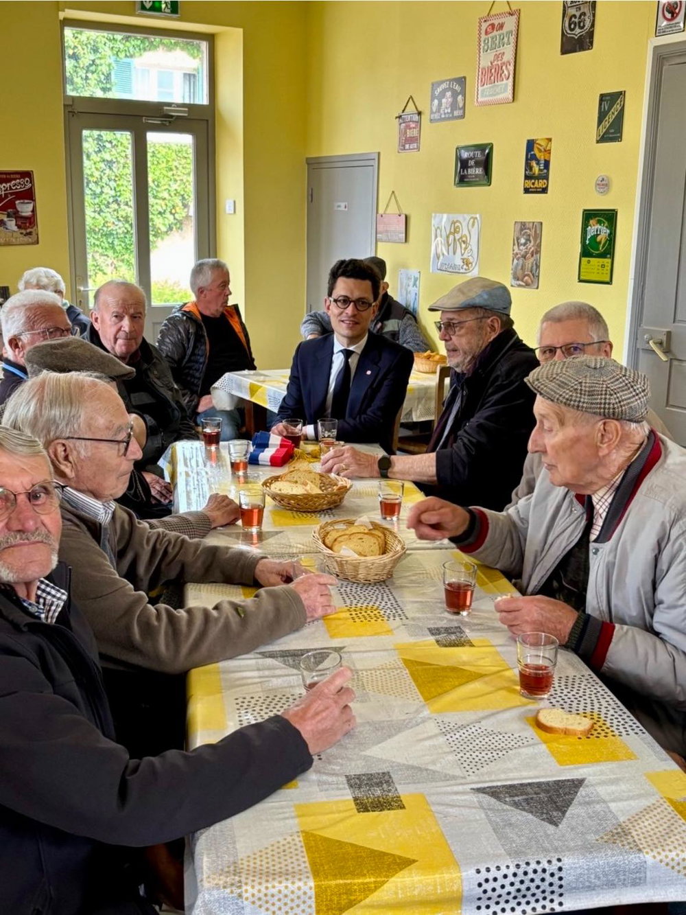 Retraites et séniors