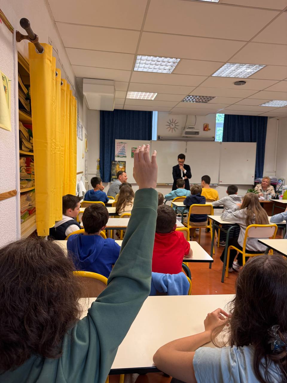 L'école et les jeunes