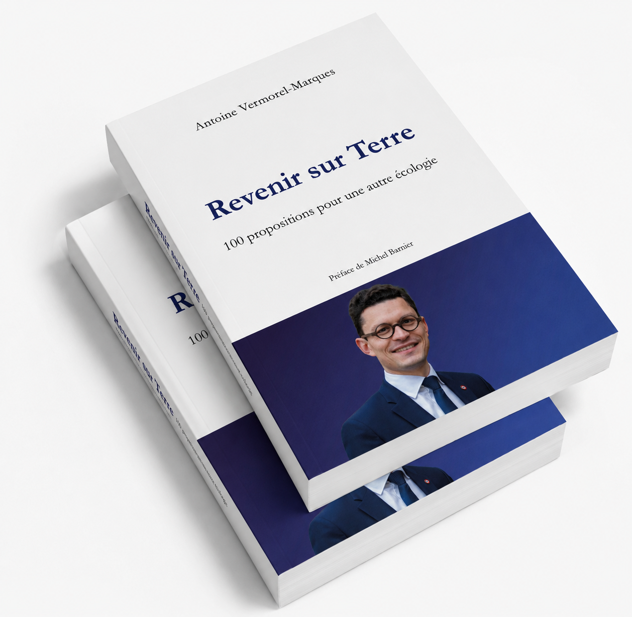 Découvrez le livre d'Antoine Vermorel-Marques