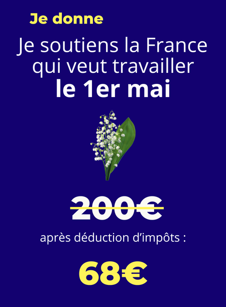 4. Lettre à 200 personnes (68€ après impôts)