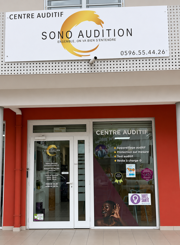Audioprothésiste au Lamentin