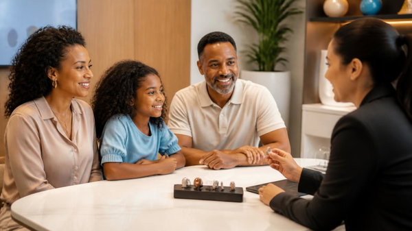 Un suivi rapproché avec les familles