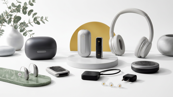 Découvrez nos Accessoires Auditifs de Qualité