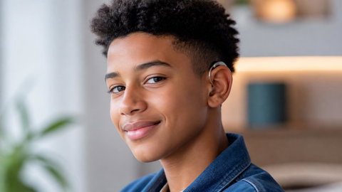 ADOLESCENT Discrétion et autonomie Modèles discrets, connectivité Bluetooth pour le téléphone et rechargeable.