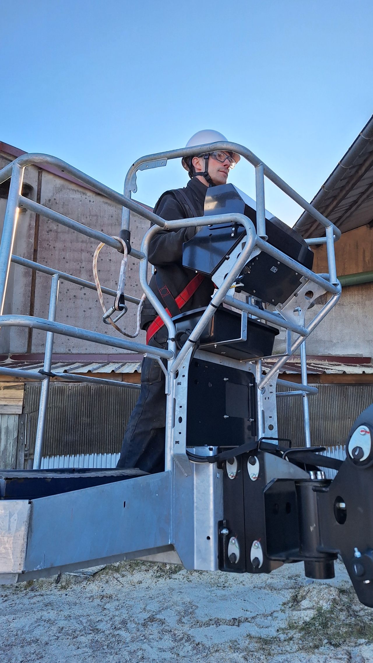 La Maintenance chez Fraty : Sécurité et Compétences en Avant