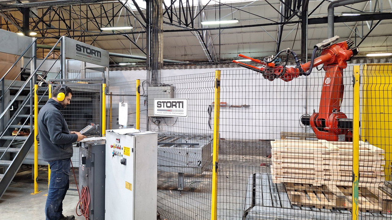Fraty : la Fabrication Industrielle de Dosserets en Bois