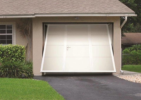 Porte de garage basculante en aluminium fabriquée sur mesure aux Mées Pour acquérir une porte de garage en aluminium et sur mesure dans la région de