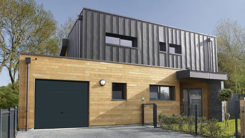 Création de porte de garage sur mesure à Digne-les-Bains Vous recherchez une solution sur mesure pour votre porte de garage à Digne-les-Bains ?