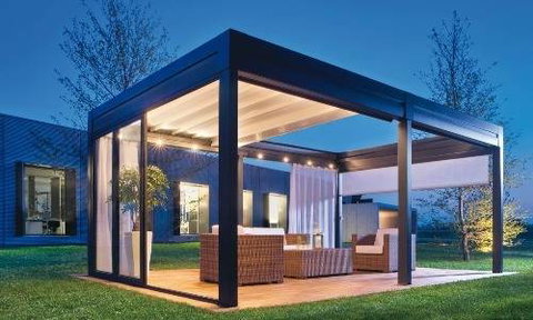 Fabrication et pose de pergola à Digne-les-Bains Votre espace extérieur mérite une transformation de qualité avec une pergola sur mesure d'ADP
