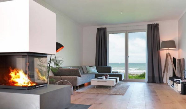 Installation de portes fenêtres en aluminium dans une maison ou un appartement à Gap