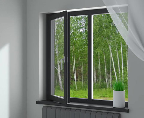 Optez pour l'élégance et la performance avec nos fenêtres en aluminium à Sisteron Modernisez votre domicile avec les fenêtres en aluminium d'ADP