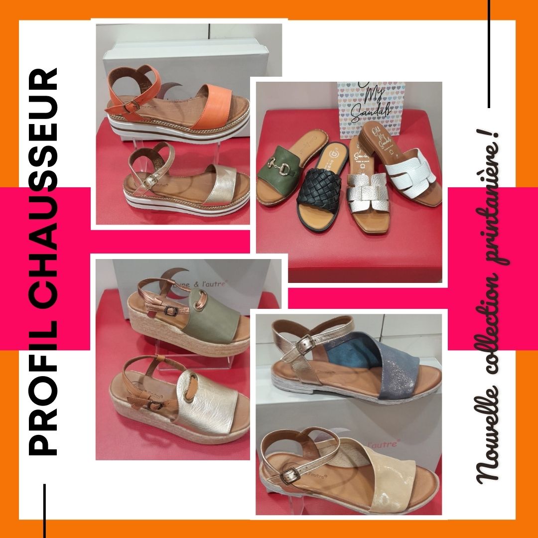 Une botte de Noël pleine de chaussures 👞👡✨