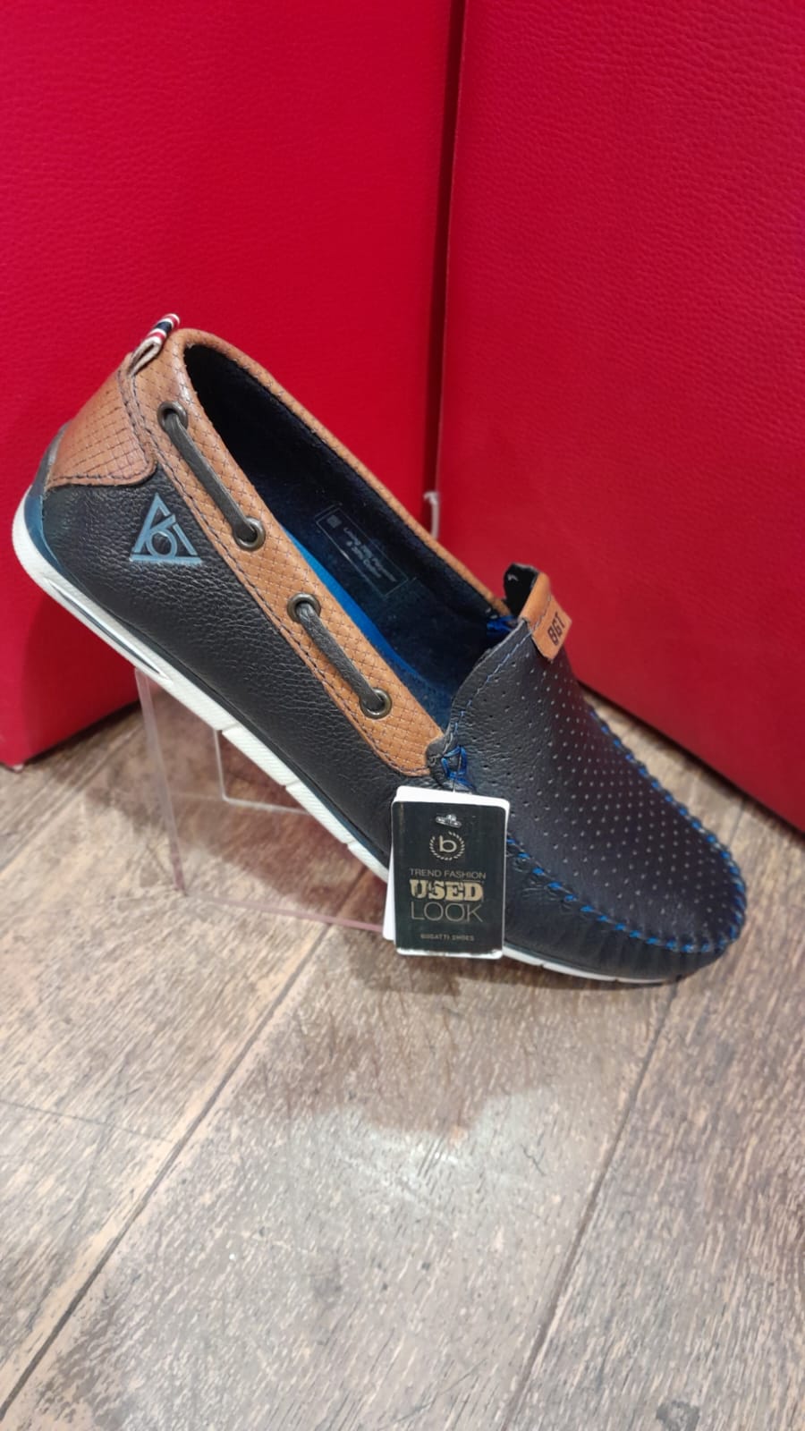 MOCASSINS DÉTENTE