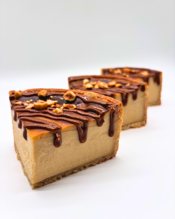 Flan noisette