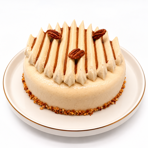 Notre nouvel entremet : Andrea