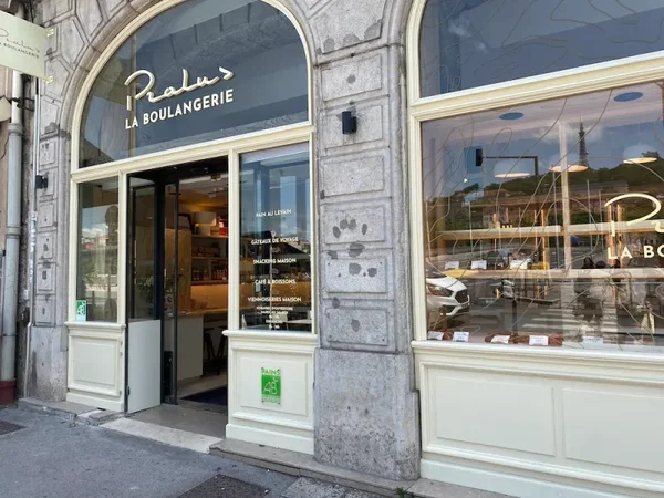 Pralus La Boulangerie à Lyon