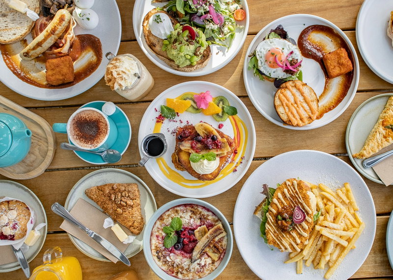 Le brunch du dimanche