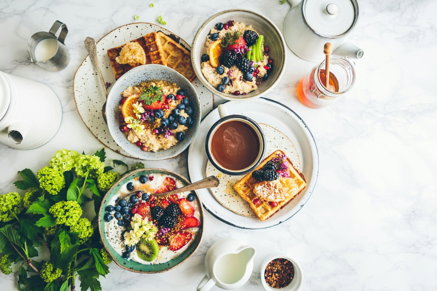 Le brunch du dimanche