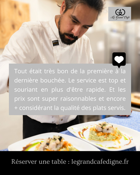 Une adresse à recommander