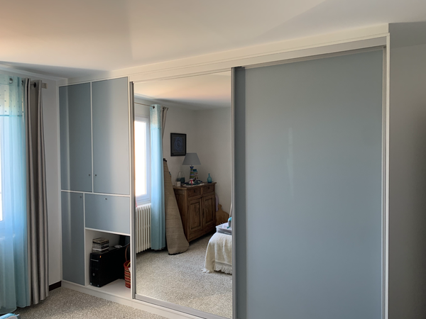 Dressing sur mesure à Sisteron