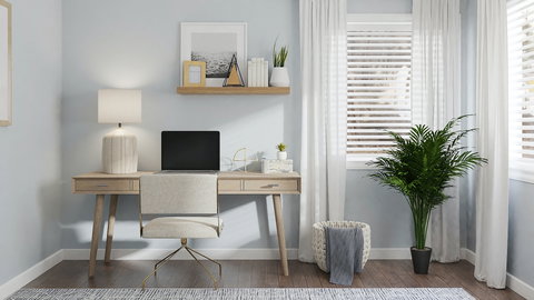 BUREAUX Optimisez votre espace de travail avec un bureau sur-mesure Rimbaud & Fils.