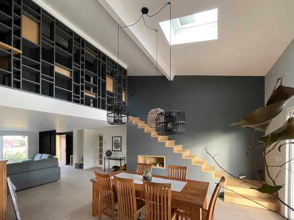 Ameublement intérieur à