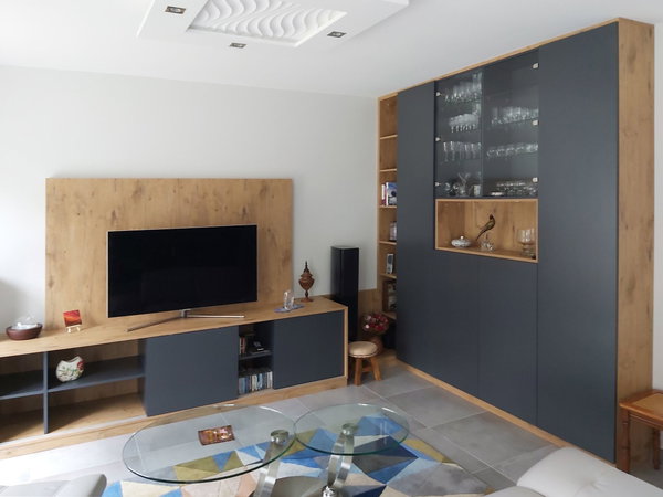 Meuble TV à Forcalquier