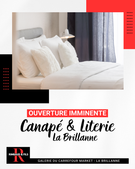 Nouvelle boutique Rimbaud & Fils