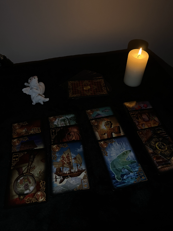 Oracle Gé et Lenormand