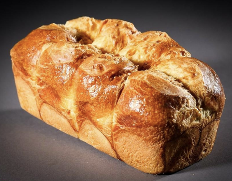 Brioche mousseline