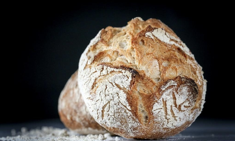 Pain rustique