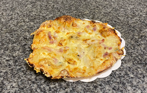 Découvrez notre gamme de snacks faits maison, parfaits pour une pause déjeuner savoureuse.