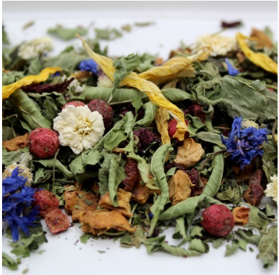 LA FABRIKATHE Offrez une tisane LOCALE !