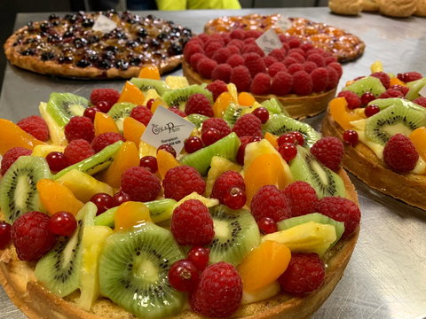 Chez La cave à pain, chaque boulangerie, pâtisserie et chocolaterie est une promesse de saveurs authentiques.