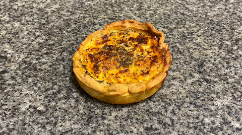 QUICHE AUX OIGNONS