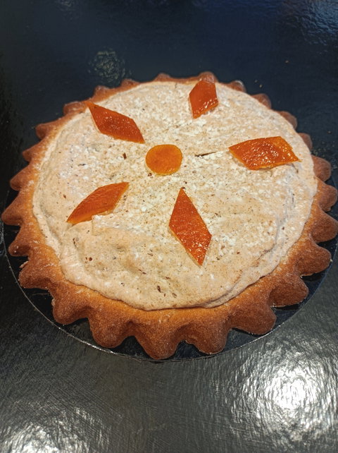 Tarte Flamande