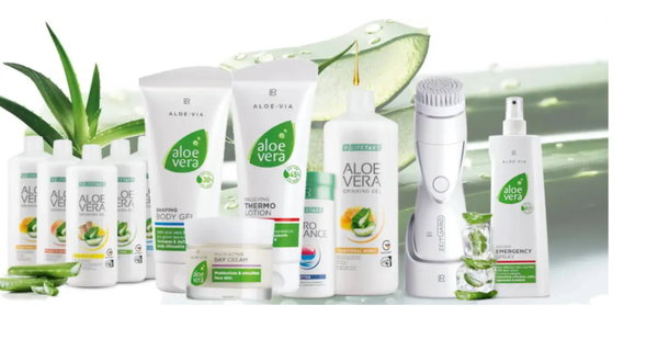 Crèmes à l'aloe vera : hydratation et régénération