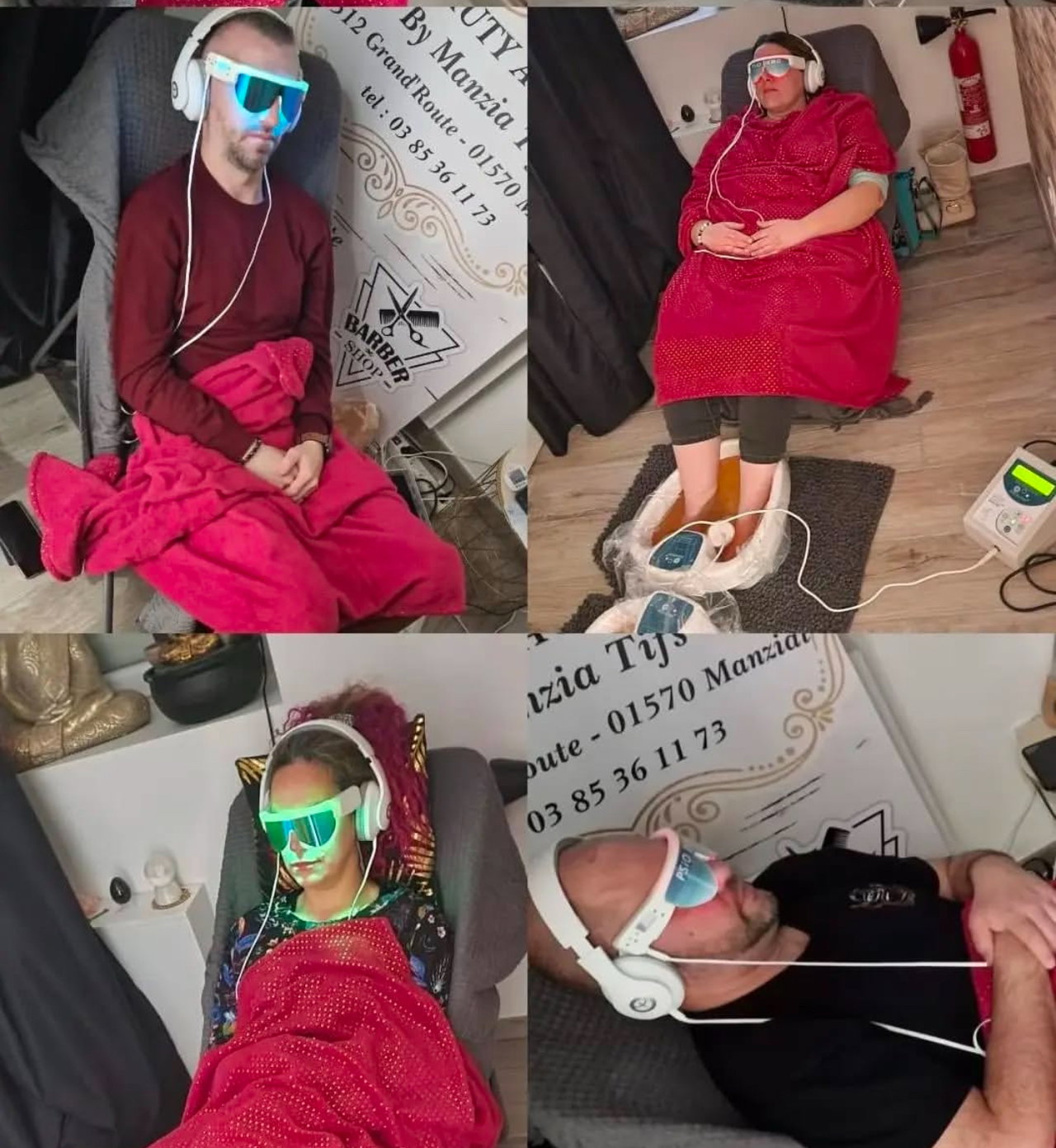Ateliers Bien-Être 'Pura Detox' et Lunettes PSIO : Une Expérience Inédite