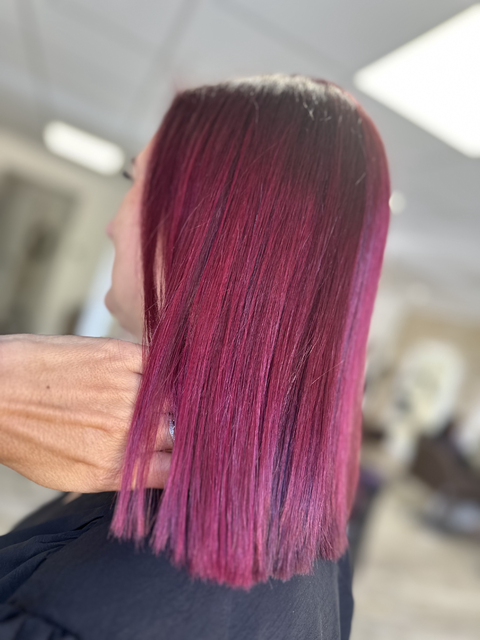 Galerie photo de nos créations coiffure n°6