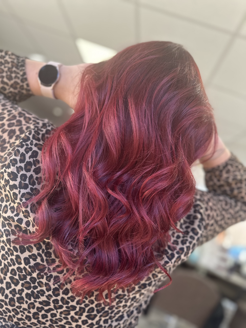 Galerie photo de nos créations coiffure n°2