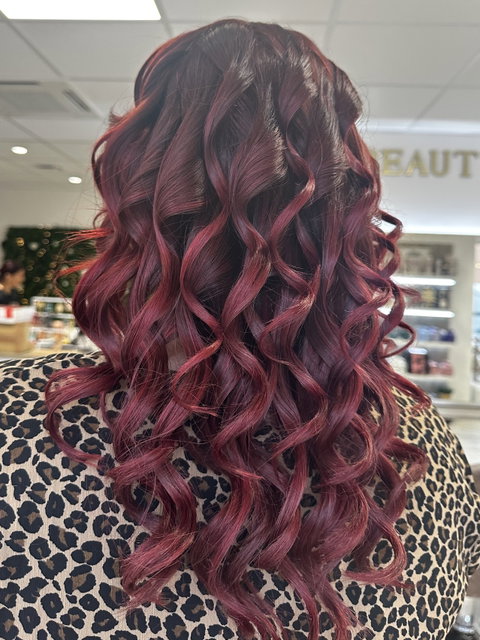 Galerie photo de nos créations coiffure n°5