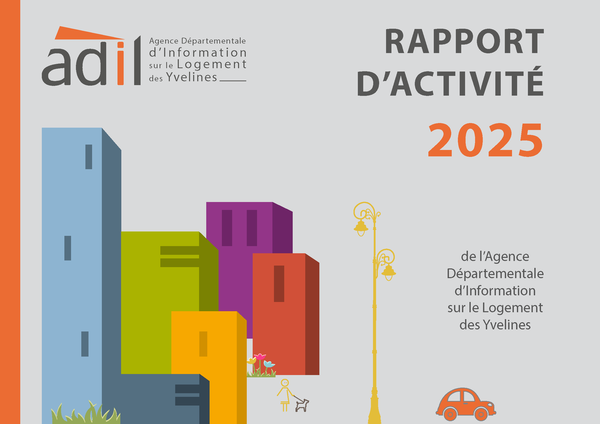 Nos rapports d'activité