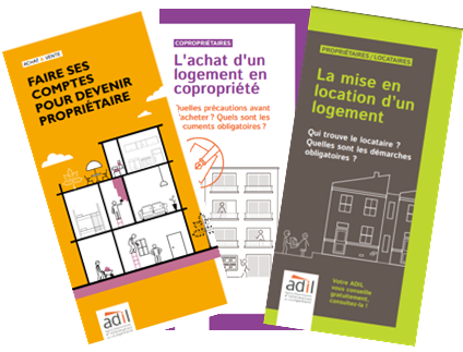 Consulter toutes les brochures de l’ANIL