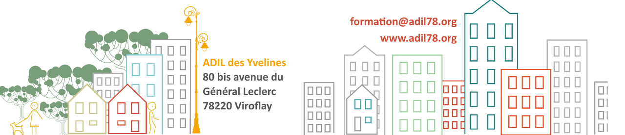 Prochaine formation de l'ADIL à destination des professionnels et des élus