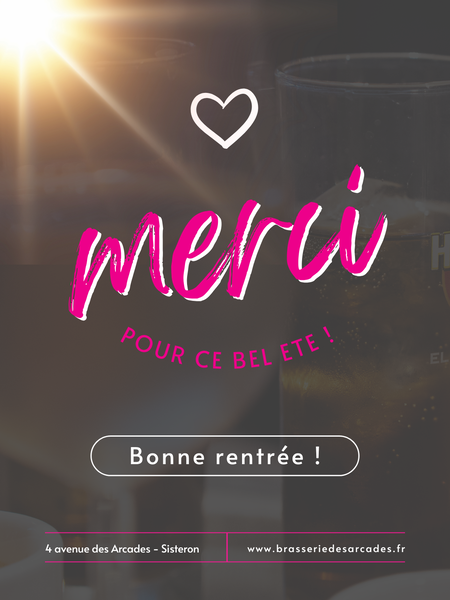 Souvenirs d'un été festif