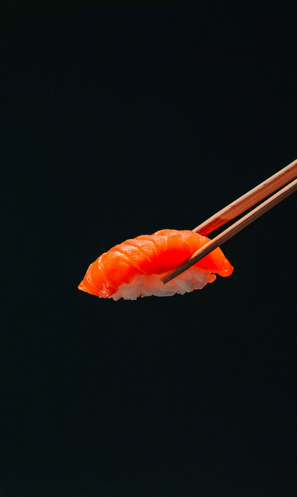 Sushi et rolls 🍣