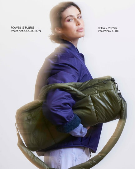 Portrait d'ISA'B : mode féminine stylée ! n°2