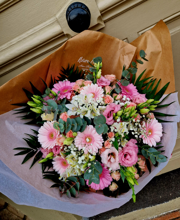 Création du fleuriste