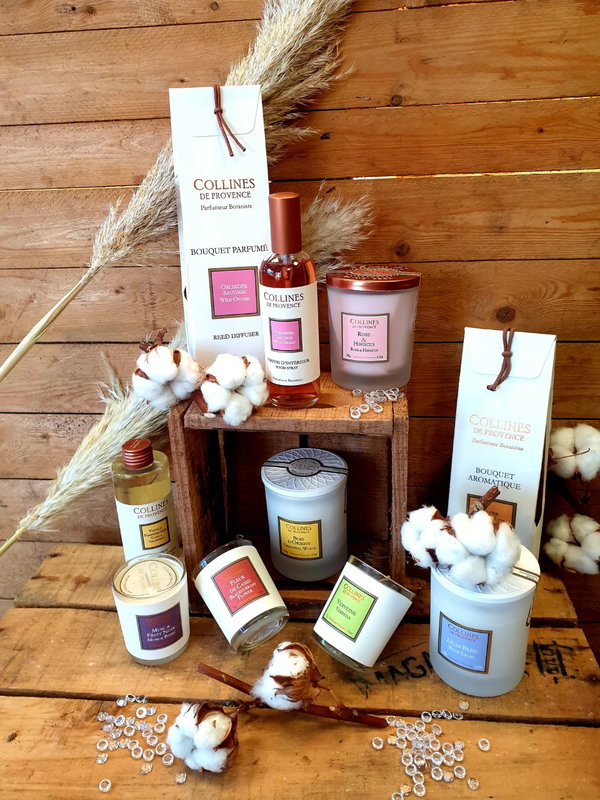 Les parfums d'ambiance